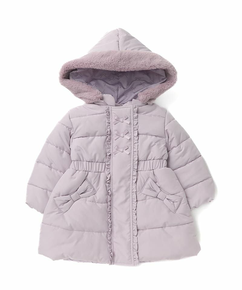 Biquette Club 中綿ロングコート | キムラタンオンラインストア