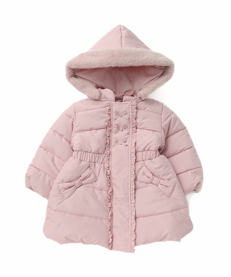 Biquette Club 中綿ロングコート | キムラタンオンラインストア