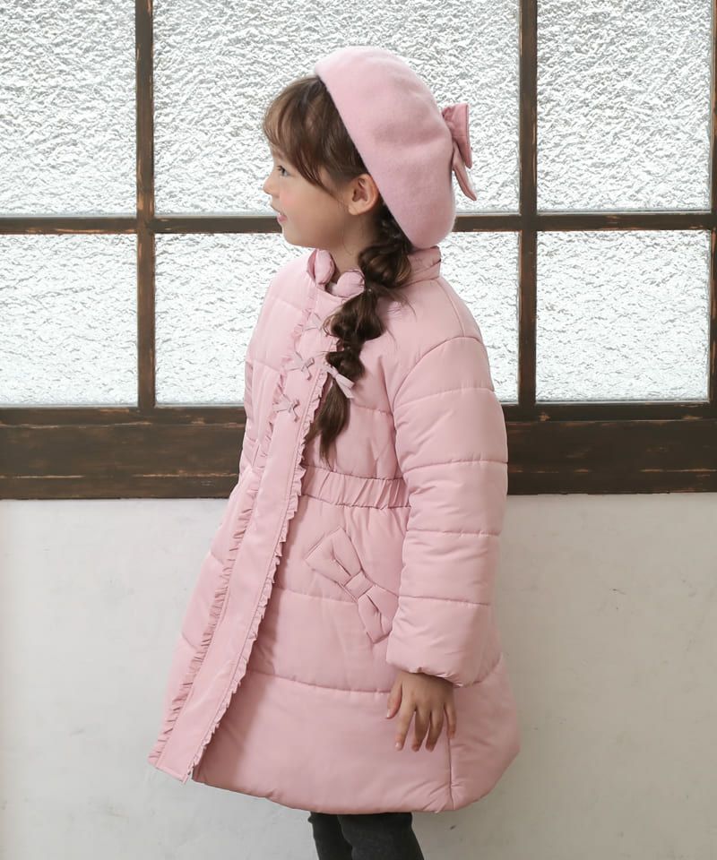 Biquette Club 中綿ロングコート | キムラタンオンラインストア