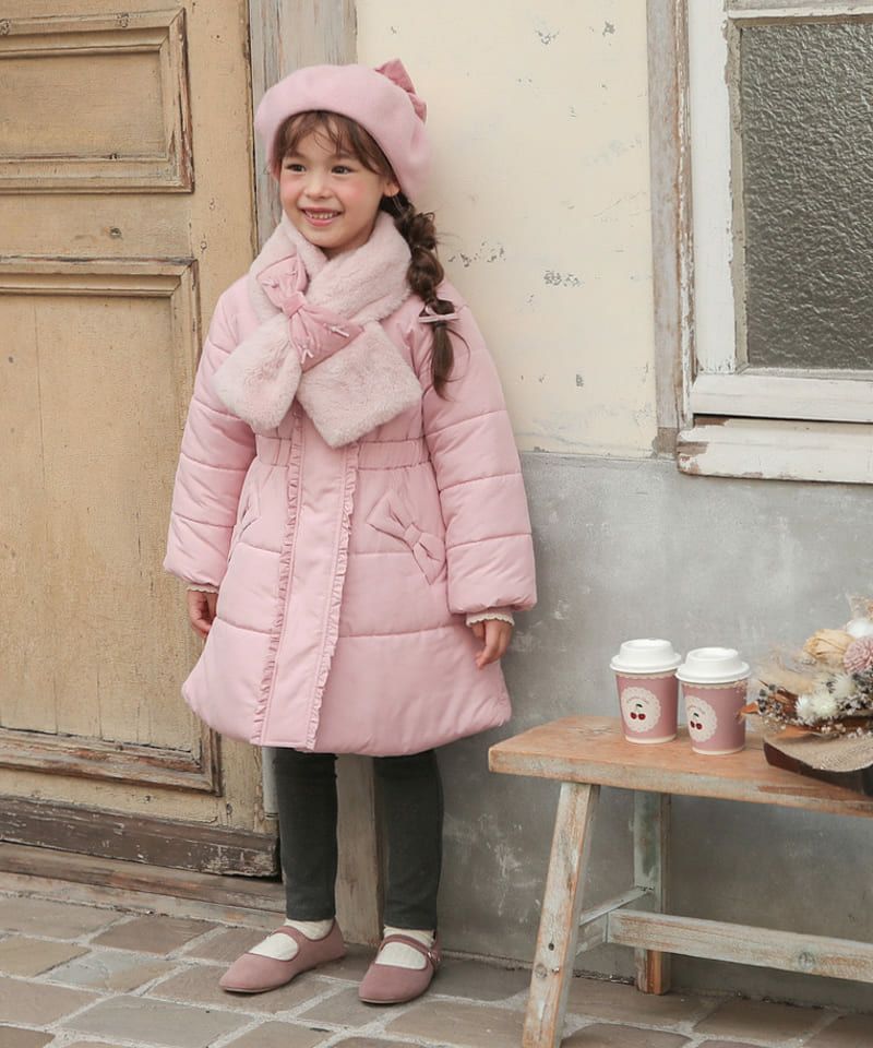 Biquette Club 中綿ロングコート | キムラタンオンラインストア