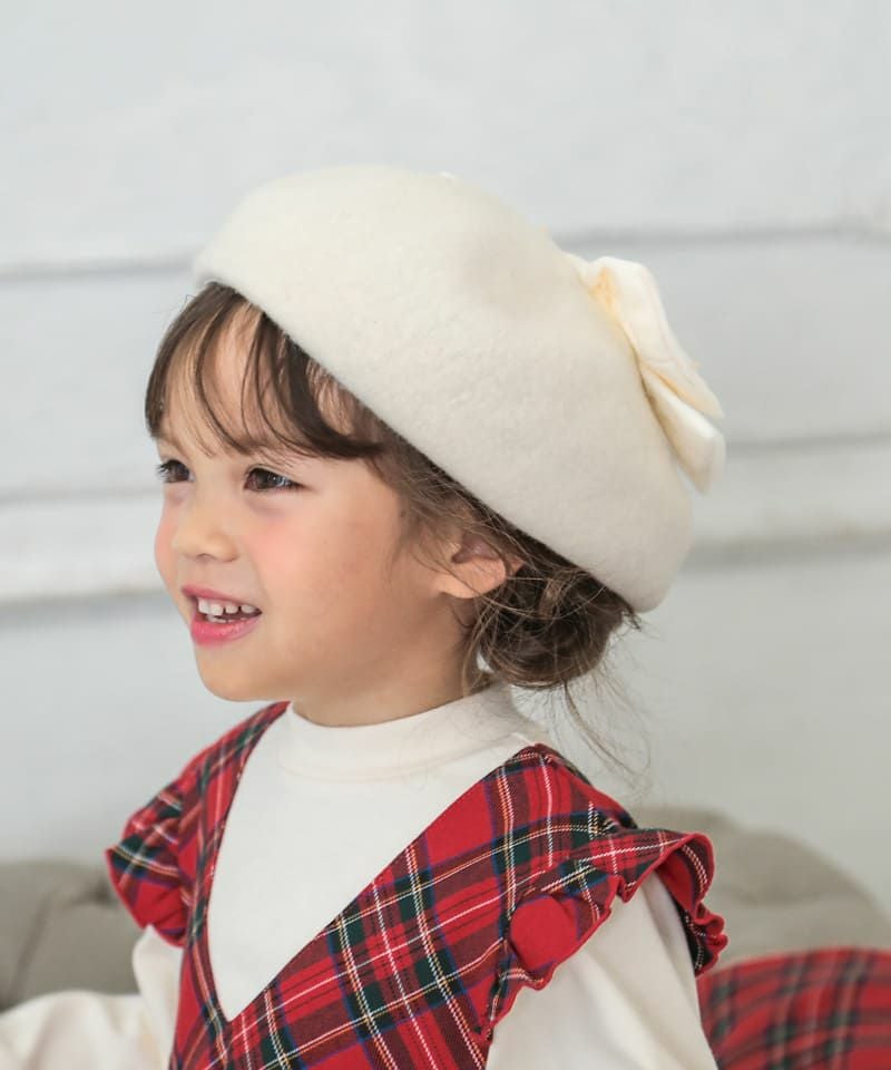 Biquette Club ベレー帽 | キムラタンオンラインストア