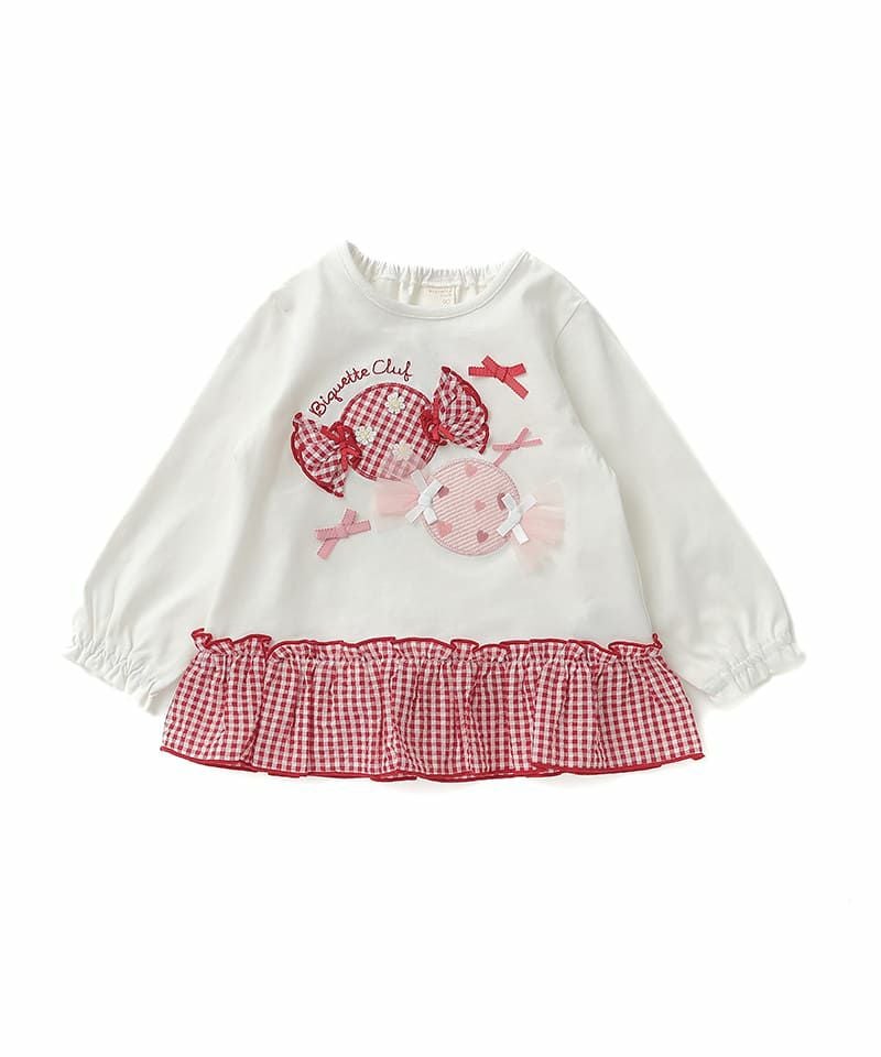 Biquette Club ロングスリーブTシャツ | キムラタンオンラインストア