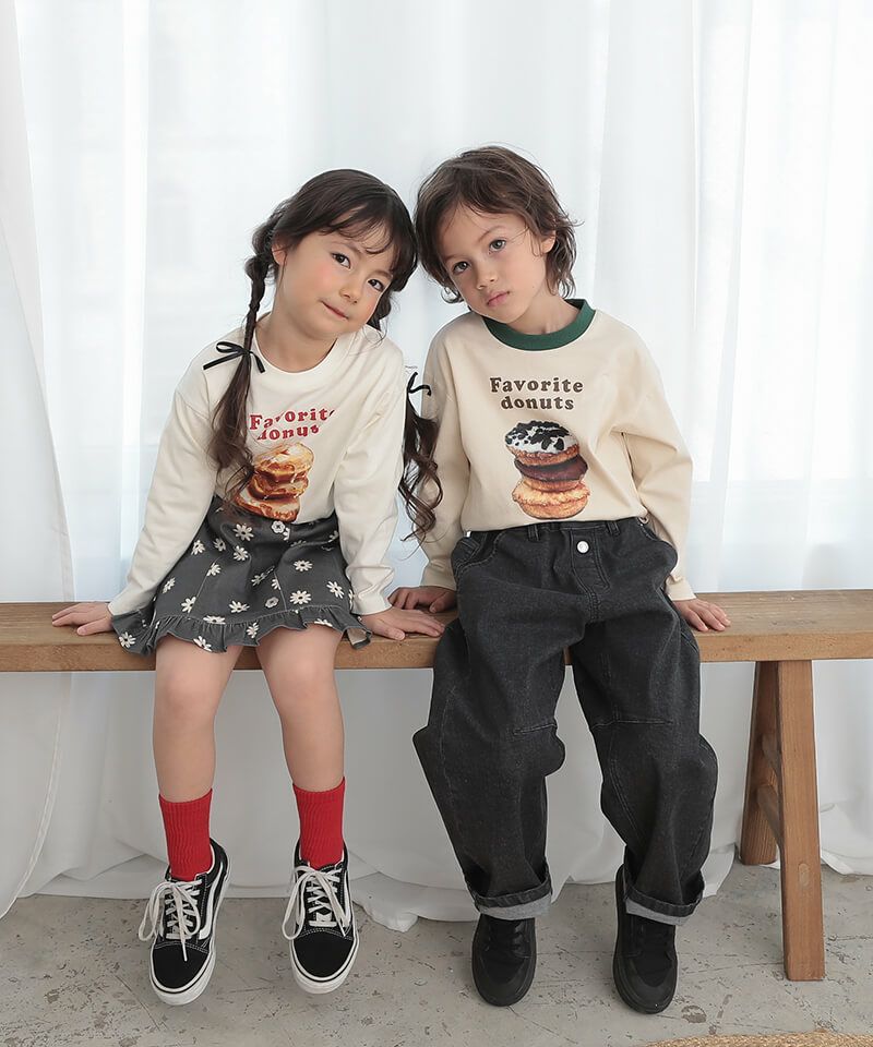 ブランド　キッズ　子供服　まとめ売り 子供キッズブランドパロディ服パーカーワンピース tシャツ 女の子