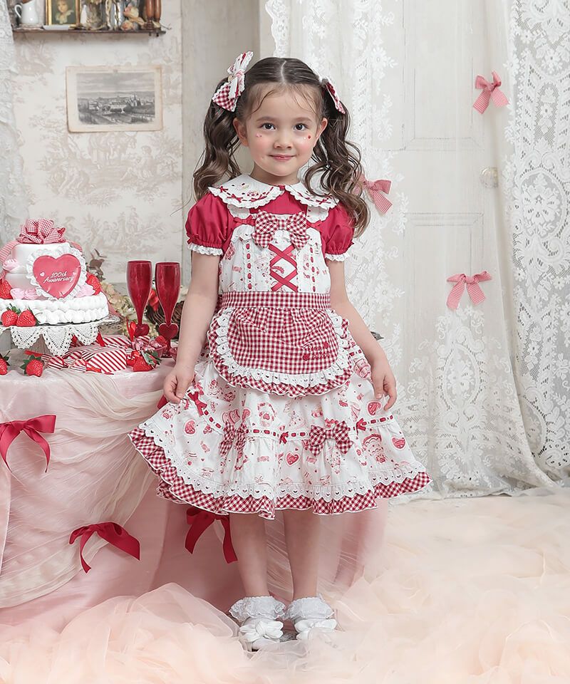 coeur a coeur スイートアニバーサリー5点セット | キムラタン