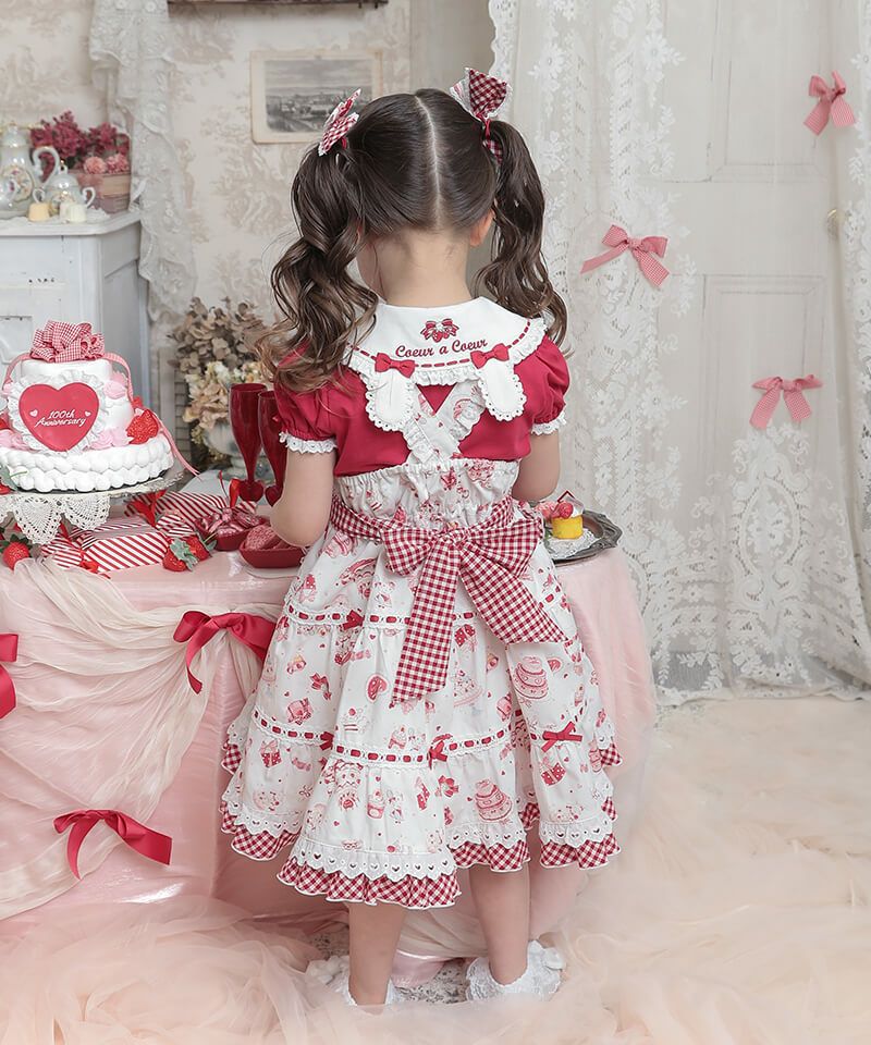 coeur a coeur スイートアニバーサリー5点セット | キムラタン