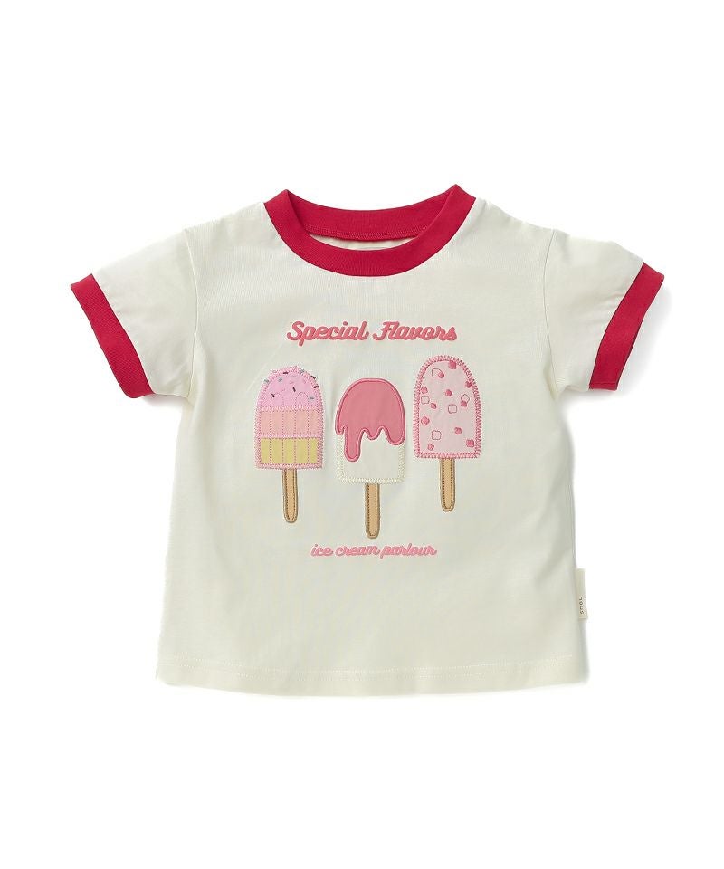 n.o.u.s アイスキャンディー半袖Tシャツ | キムラタンオンラインストア