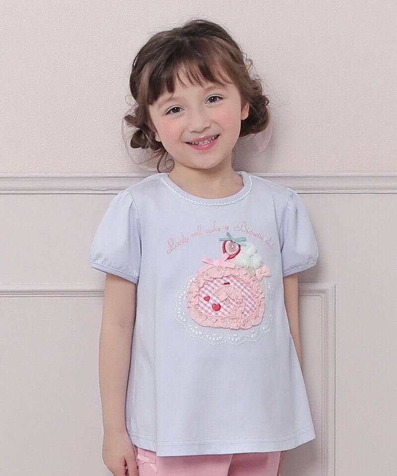 Biquette Club 半袖Tシャツ | キムラタンオンラインストア