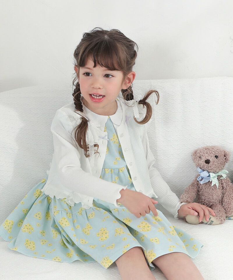 カーディガン | キムラタンオンラインストア