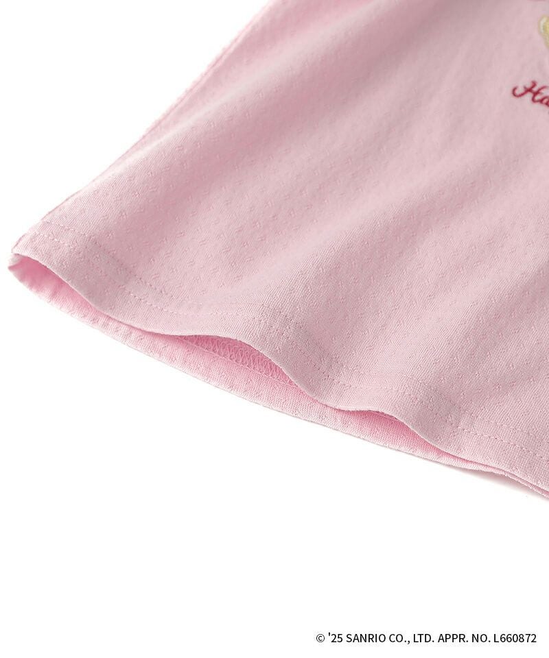coeur a coeur マイメロディ 半袖Tシャツ | キムラタンオンラインストア