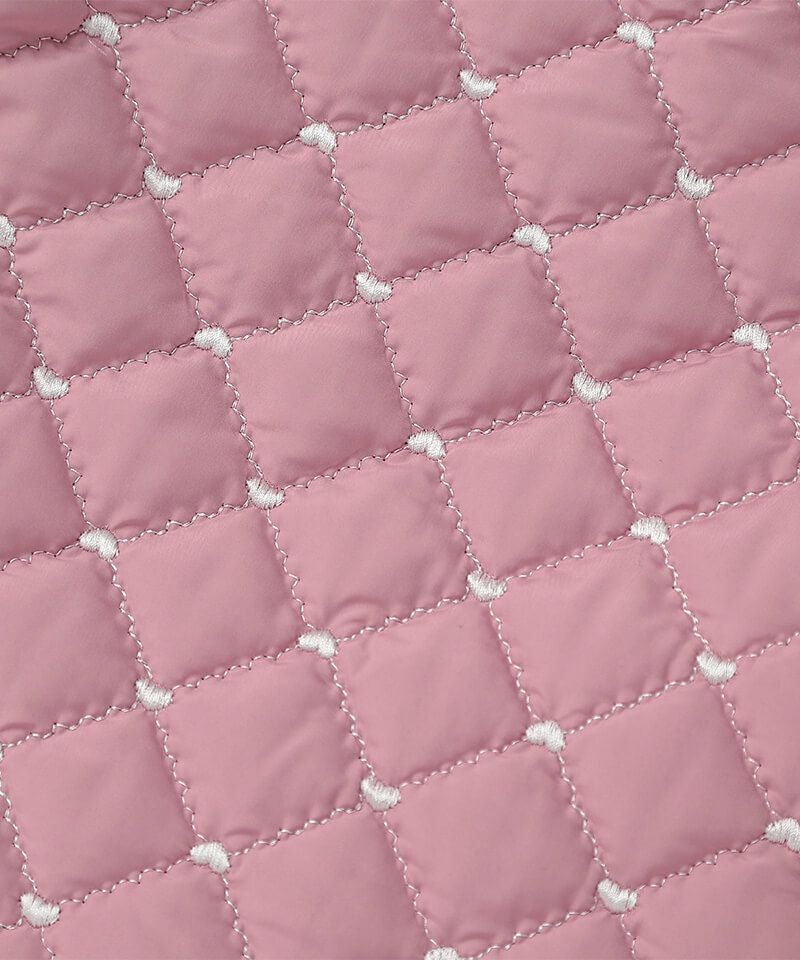 coeur a coeur ハート刺繍キルトジャケット | キムラタンオンラインストア