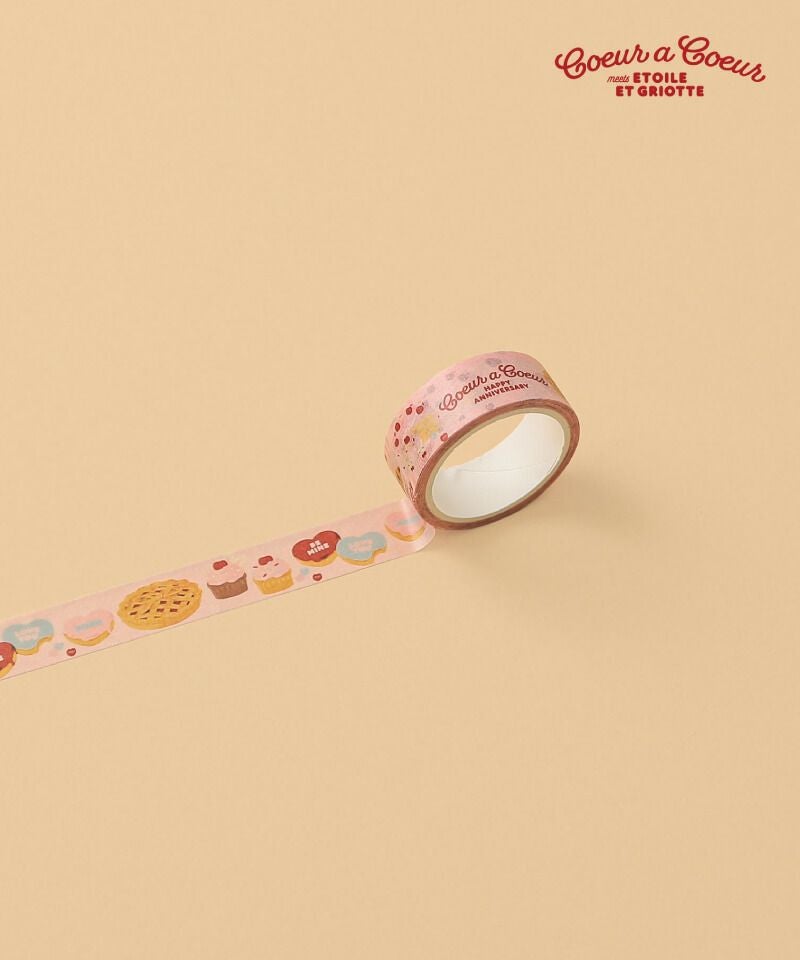 テープ・マスキングテープ [Kind YumYum Store] Check Heart Sticler 000000002883-06.jpg?size=l&w=