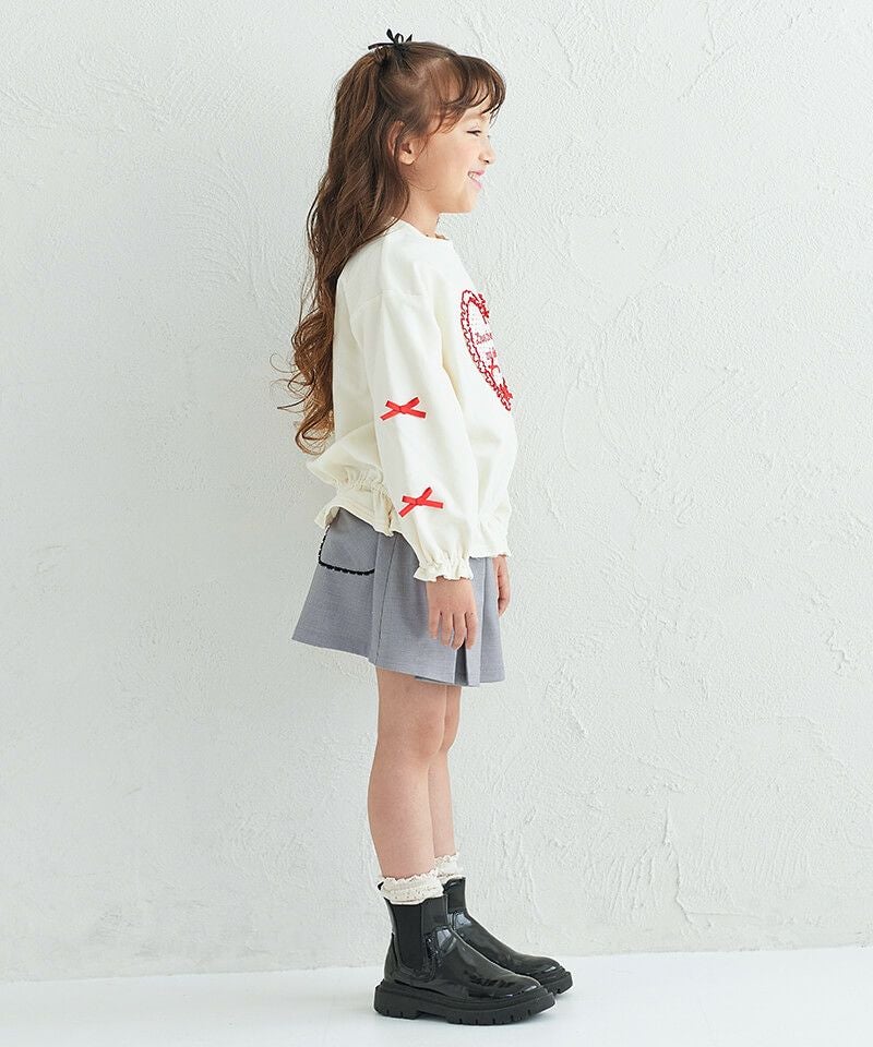 Biquette Club スカート風キュロット | キムラタンオンラインストア