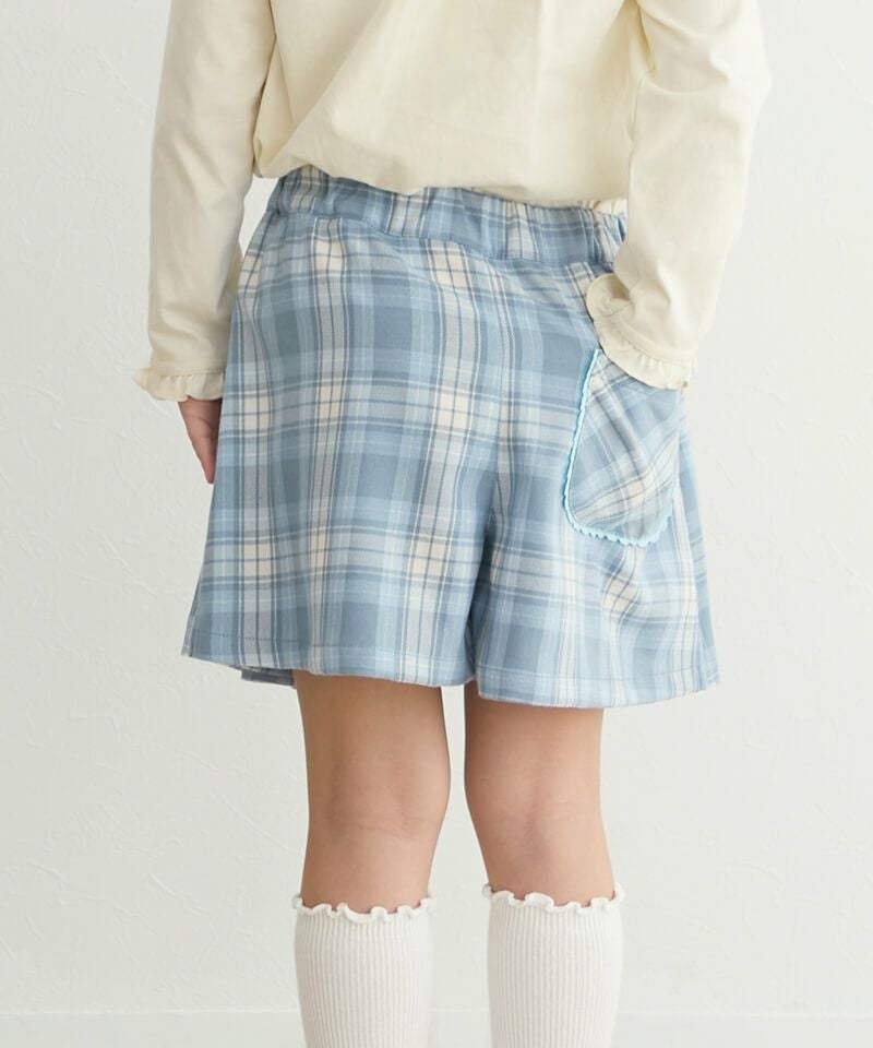 Biquette Club スカート風キュロット | キムラタンオンラインストア