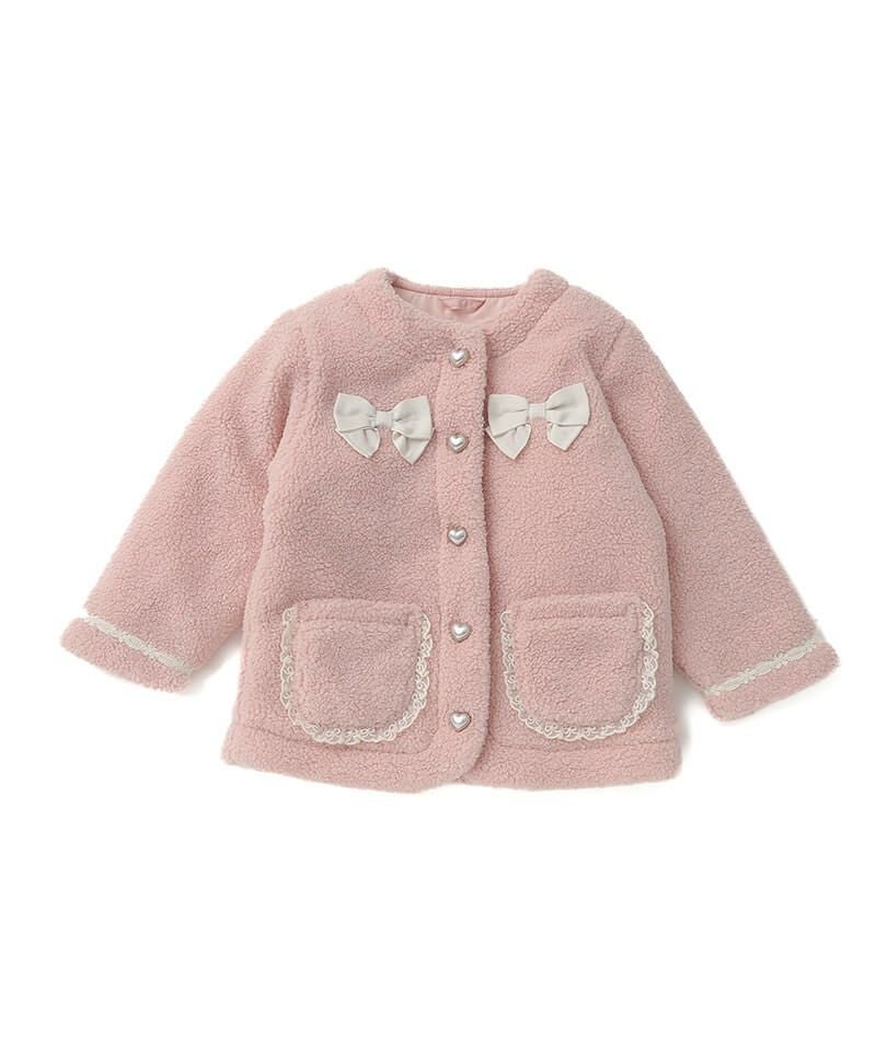 Biquette Club ボアジャケット | キムラタンオンラインストア