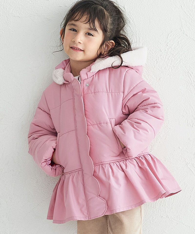 Biquette Club ボアジャケット | キムラタンオンラインストア