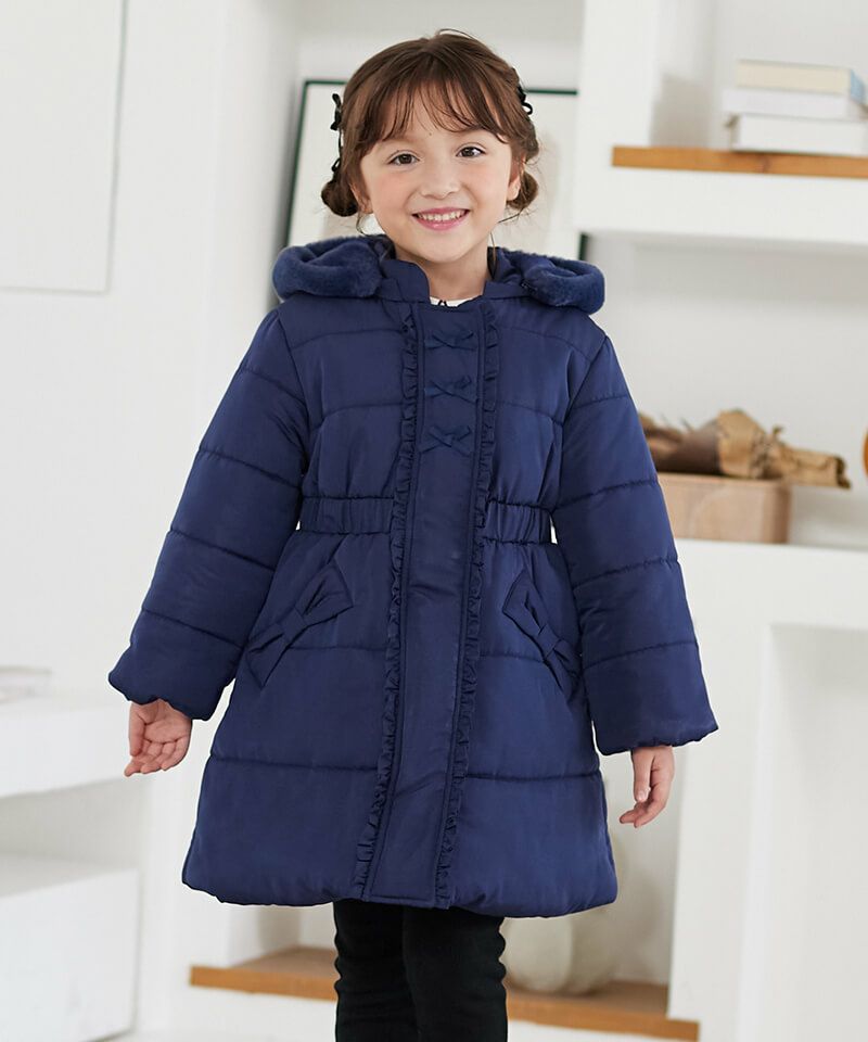 Biquette Club ロングコート | キムラタンオンラインストア