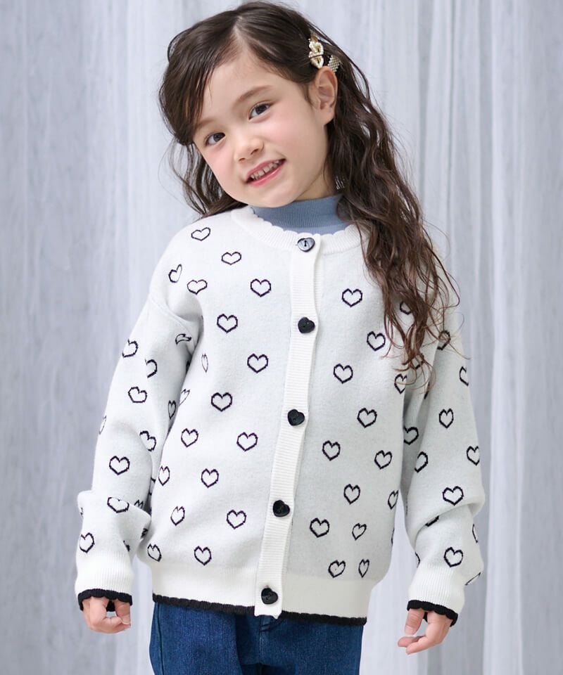 カーディガン | キムラタンオンラインストア