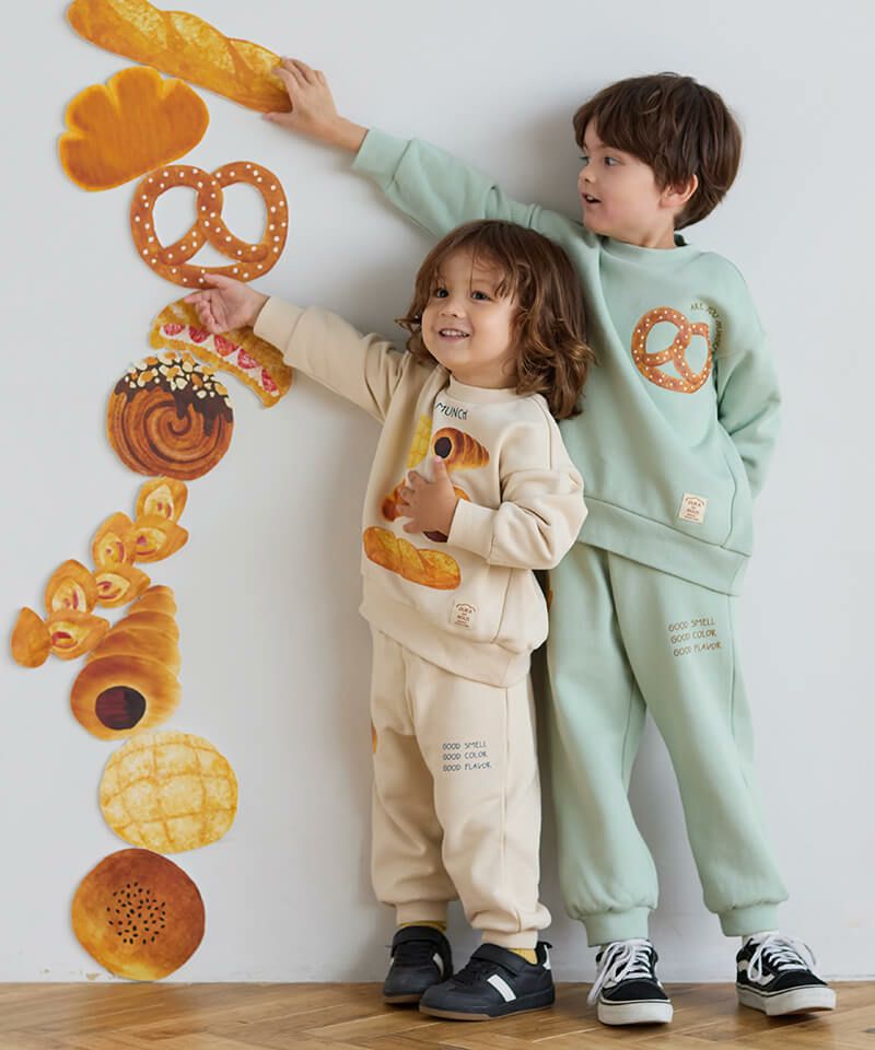 OUKAxn.o.u.s】 イラストパントレーナー | キムラタンオンラインストア