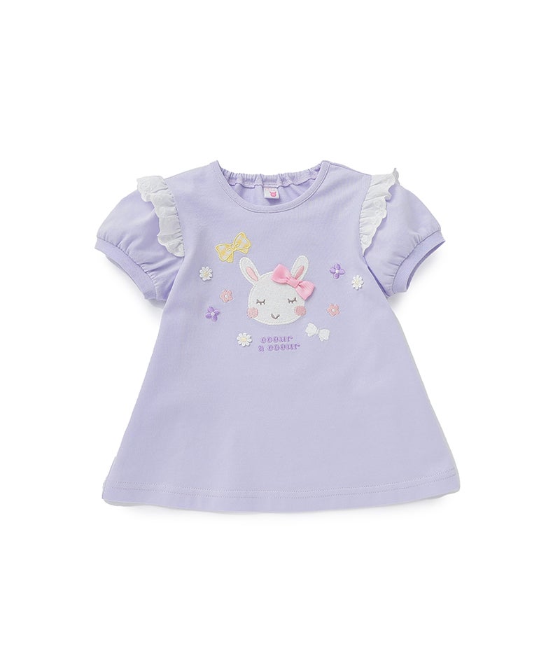 coeur a coeur 半袖Tシャツ | キムラタンオンラインストア