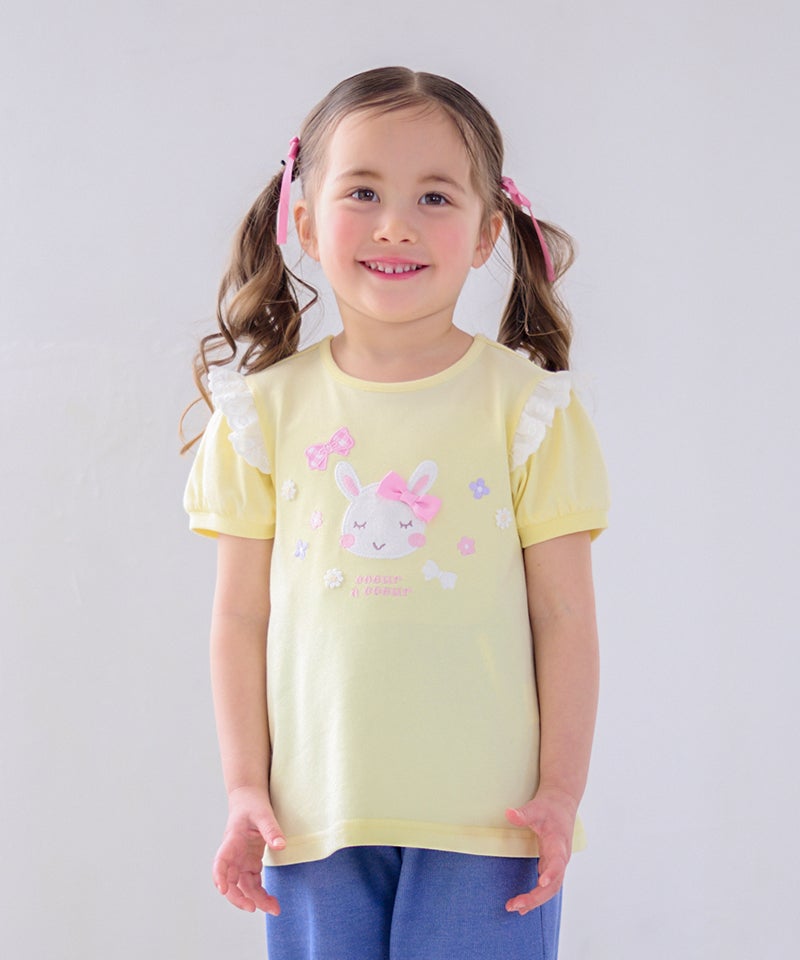 coeur a coeur 半袖Tシャツ | キムラタンオンラインストア