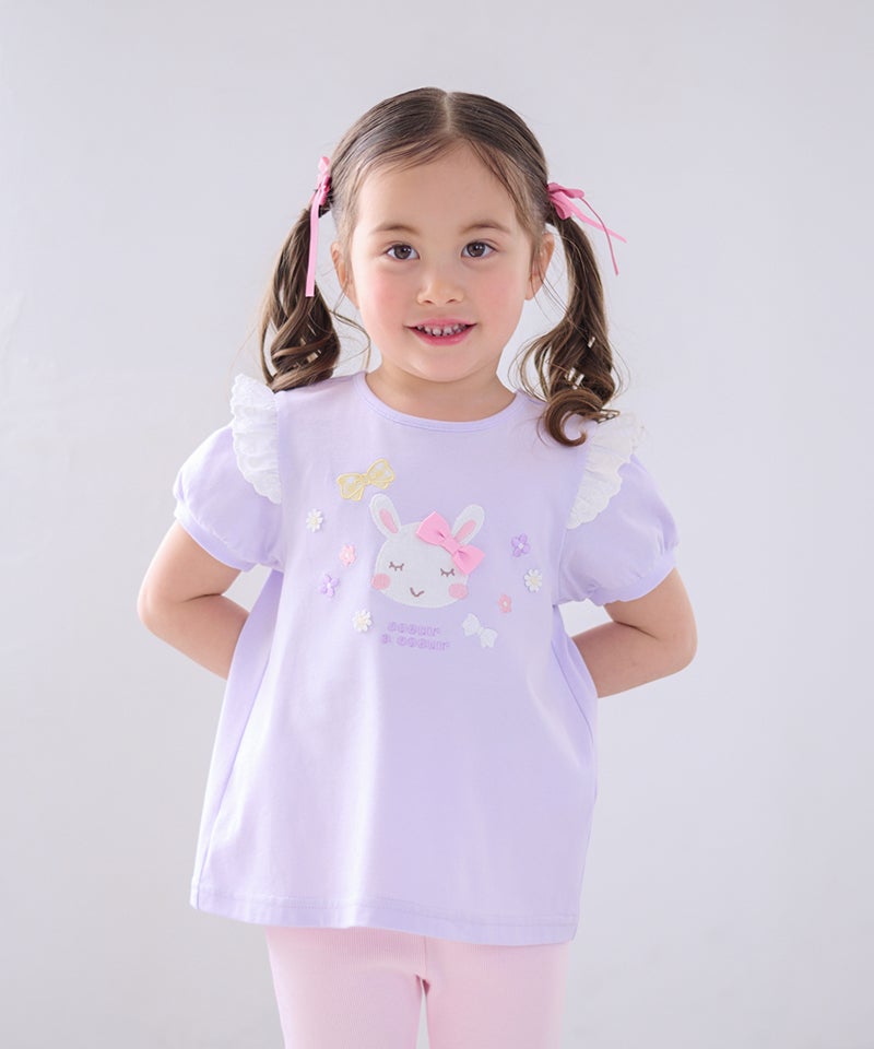 coeur a coeur 半袖Tシャツ | キムラタンオンラインストア