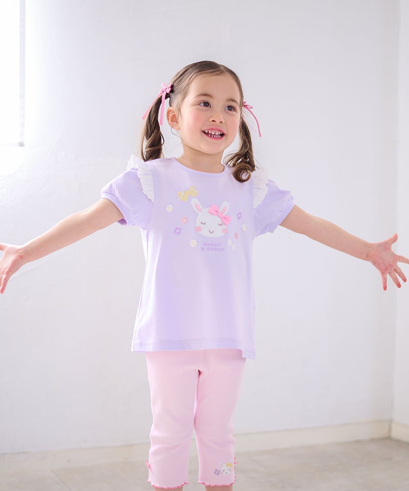coeur a coeur 半袖Tシャツ | キムラタンオンラインストア